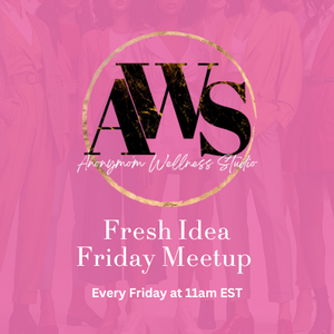 🌸 Fresh Idea Friday