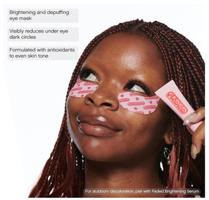 Tropicals Under Eye Masks