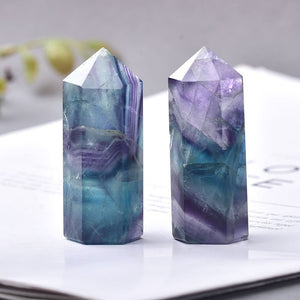 Healing Crystal Points