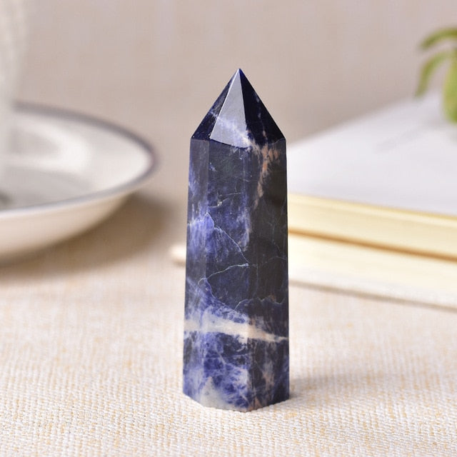 Healing Crystal Points