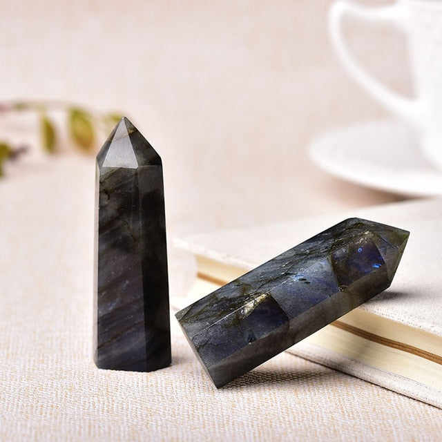 Healing Crystal Points