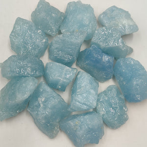 Raw Aquamarine Crystal