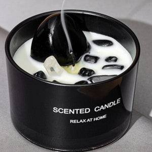 Crystal Soothe Candles