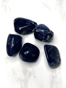 Polished Sodalite