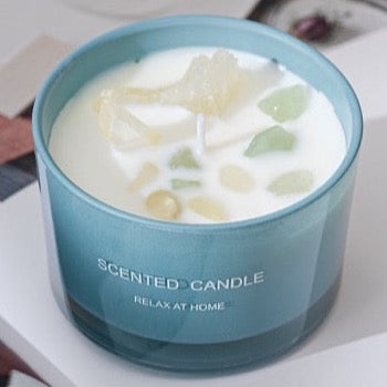 Crystal Soothe Candles