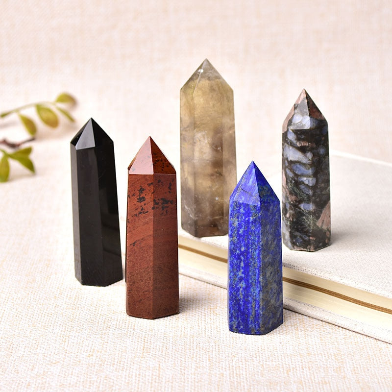 Healing Crystal Points