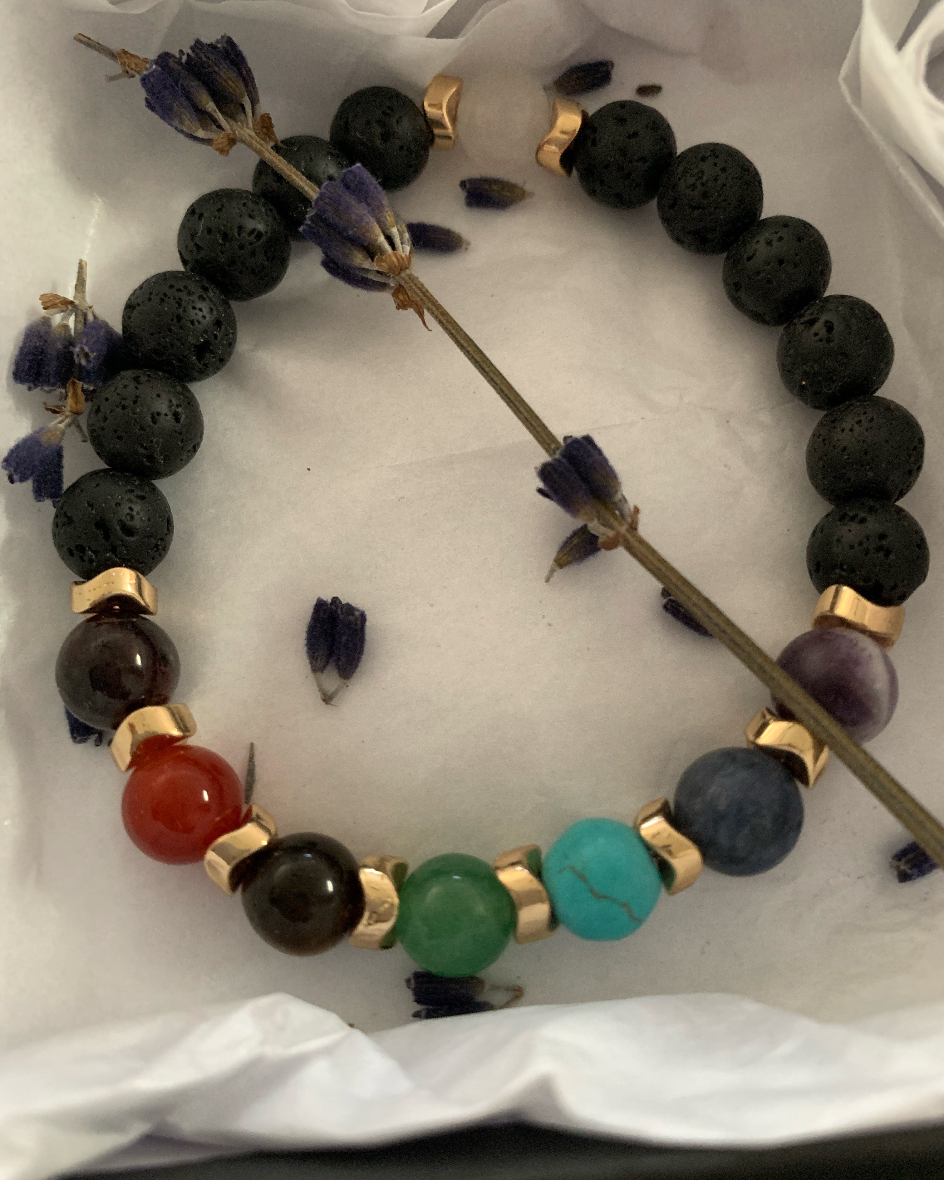 Chakra Alignment Bracelet