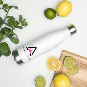 AWS Stainless Steel Water Bottle